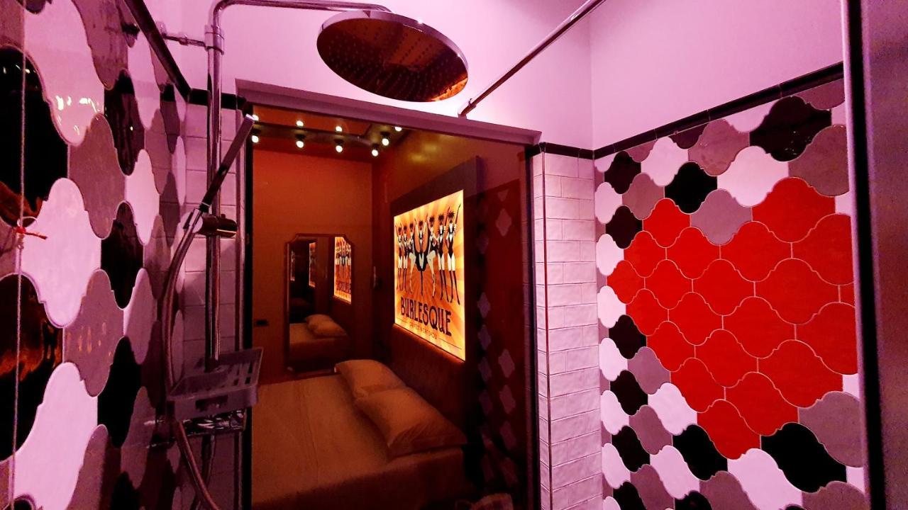 C Rooms - Love Motel Monza Cinisello Balsamo Luaran gambar