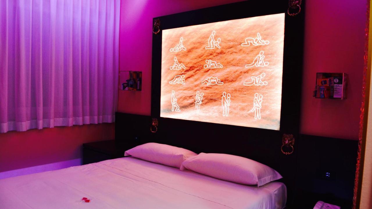 C Rooms - Love Motel Monza Cinisello Balsamo Luaran gambar