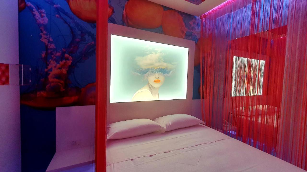 C Rooms - Love Motel Monza Cinisello Balsamo Luaran gambar